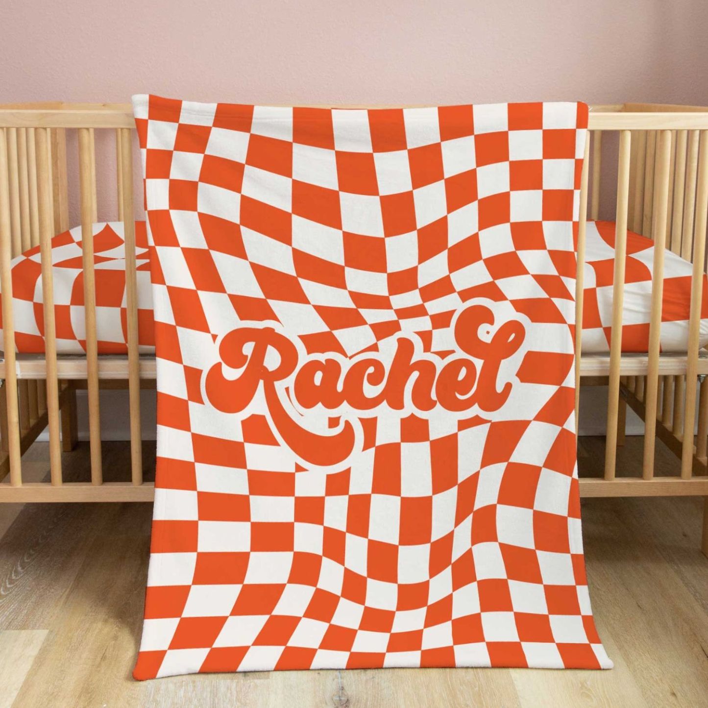 Personalized Lovely Kid Blanket for Comfort & Unique | BKKid116