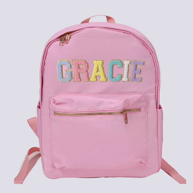 Personalized Back To School Backpack