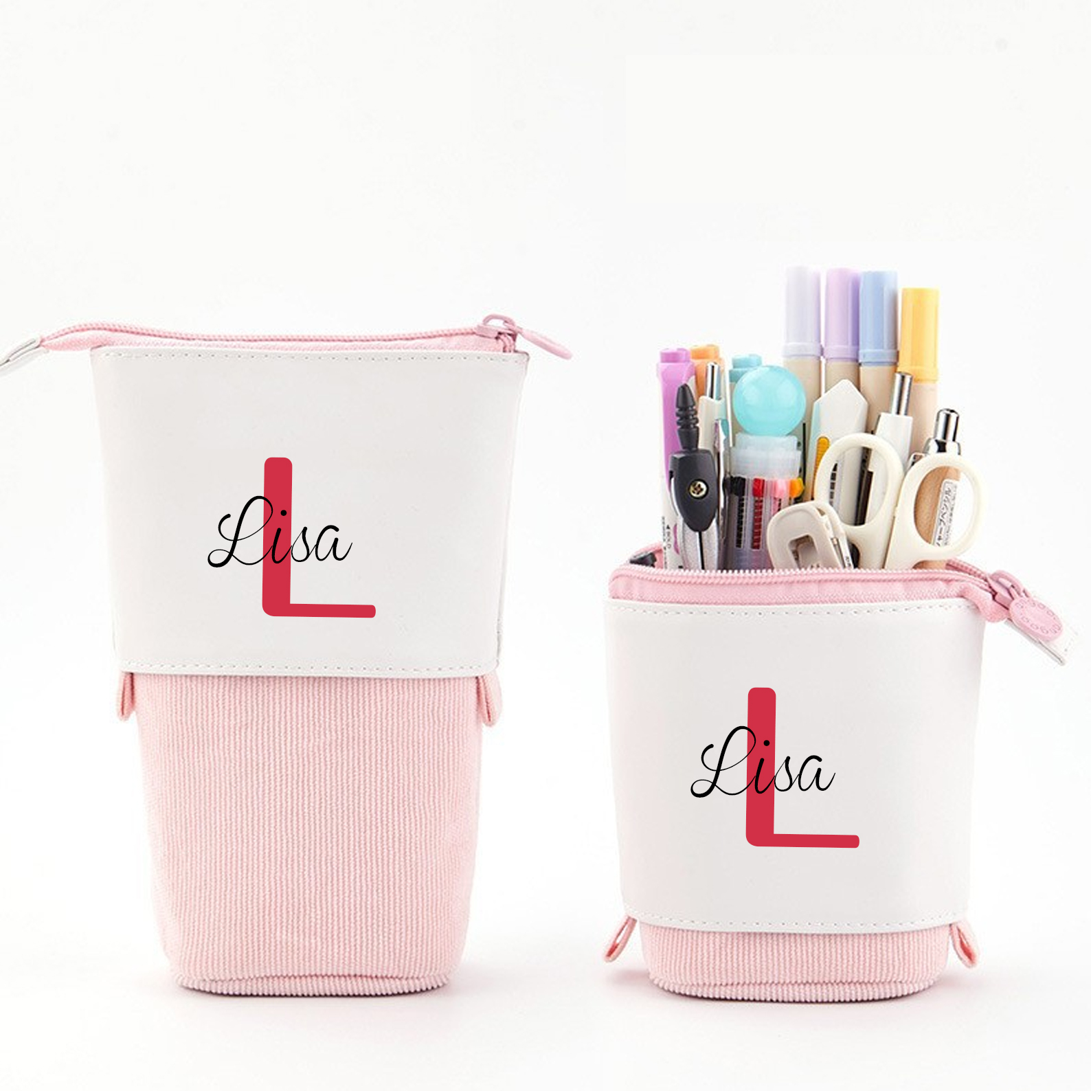 Personalized Pencil-Case with Pop-up Design for Kids | CWToy54