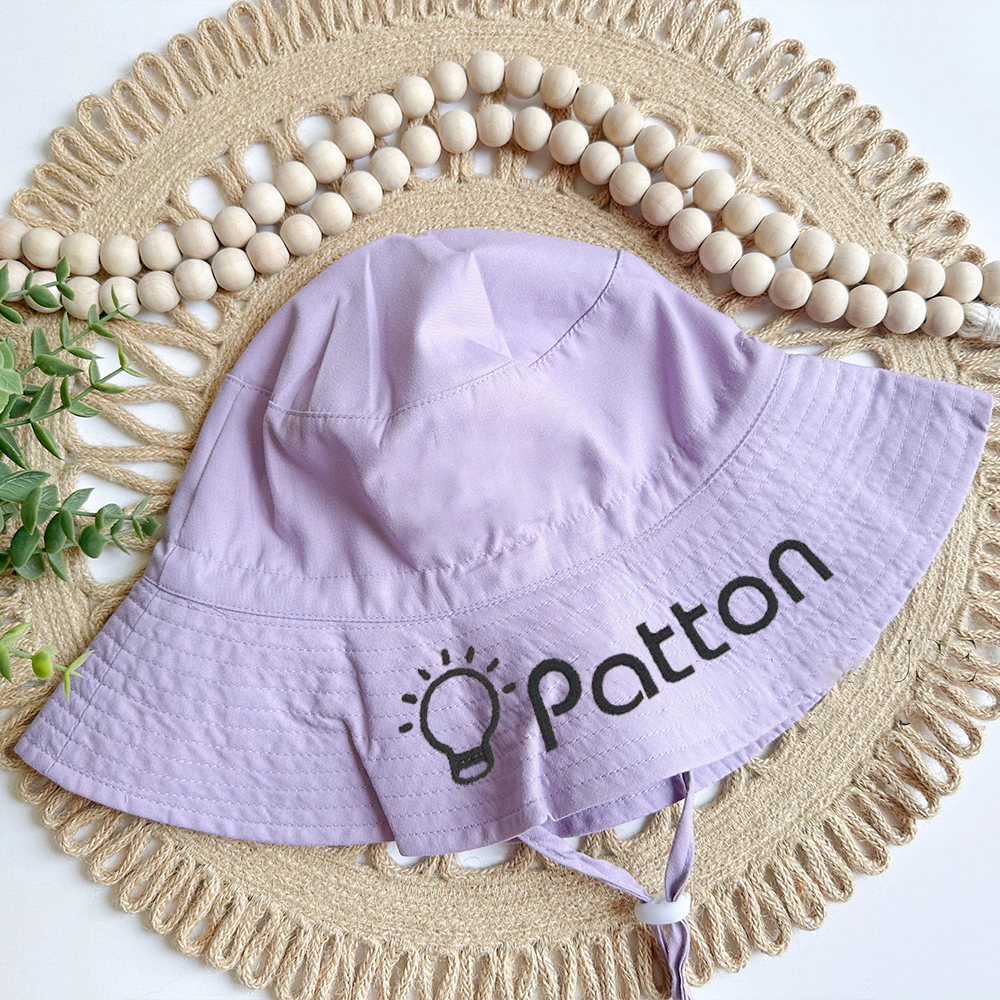 Personalized Embroidery Original Bucket Hat for Comfort & Unique | CWBeach121