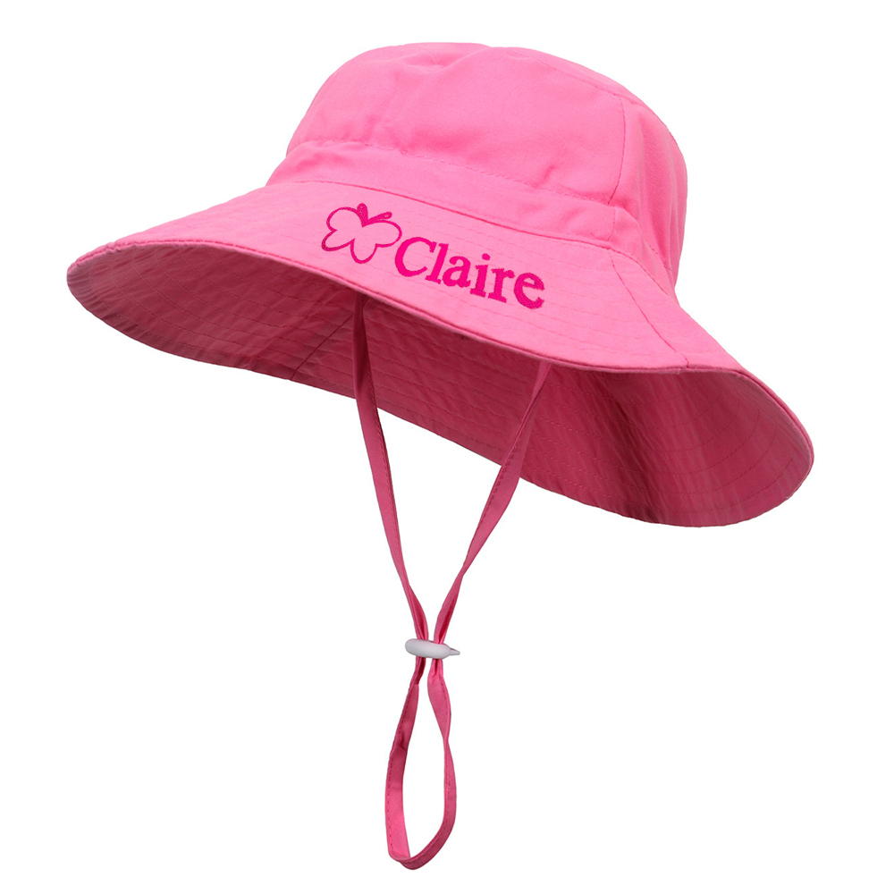 Personalized Embroidery Original Bucket Hat for Comfort & Unique | CWBeach121