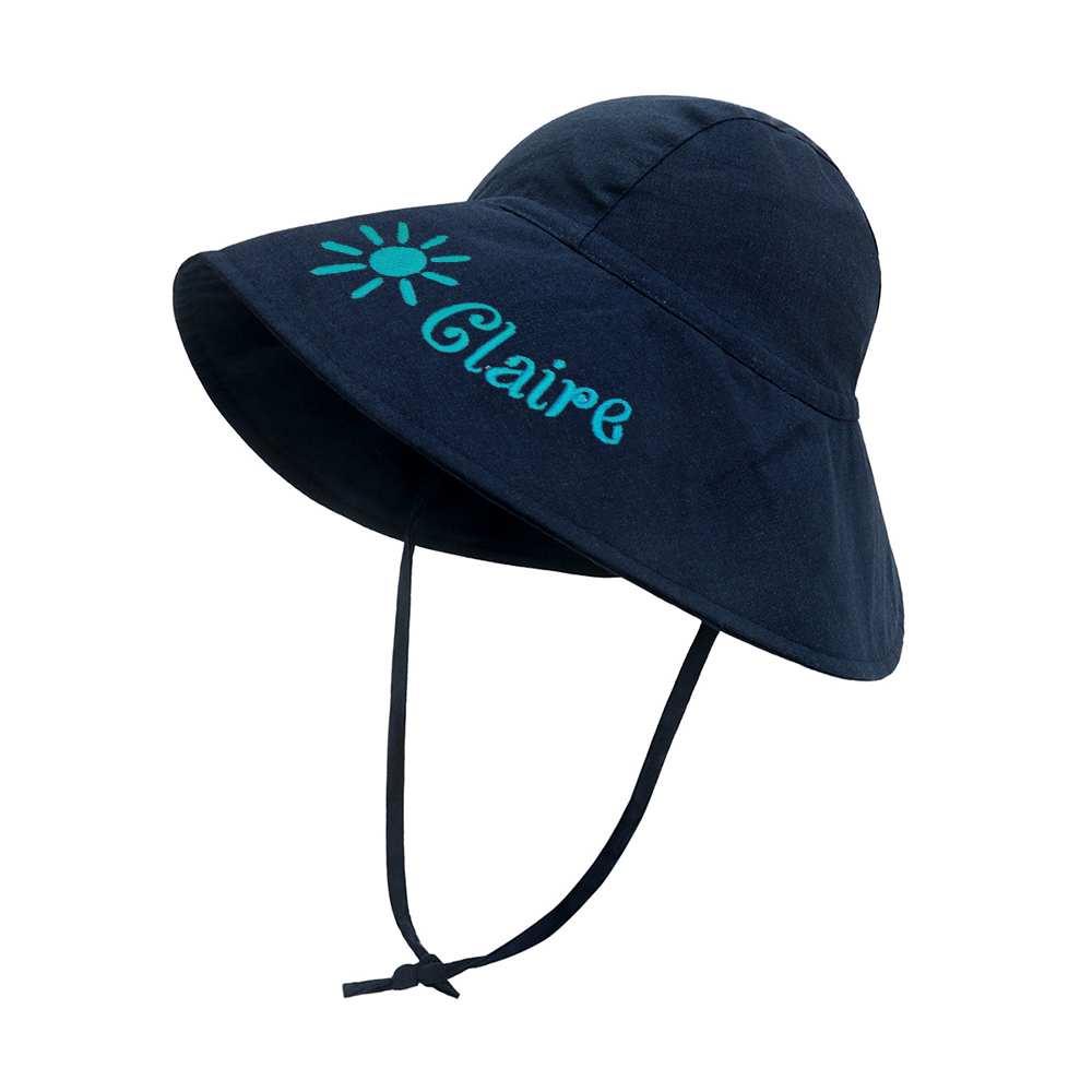 Personalized Original Embroidery Bucket Hat for Comfort & Unique | CWBeach122