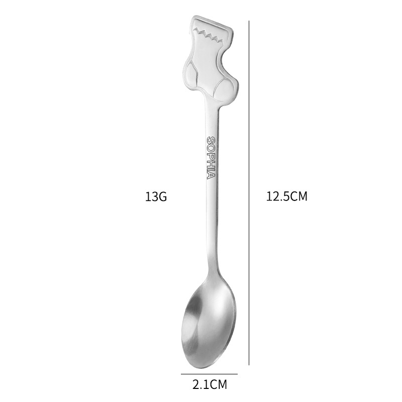 Personalized Christmas Spoons Gift Box | MCGift28