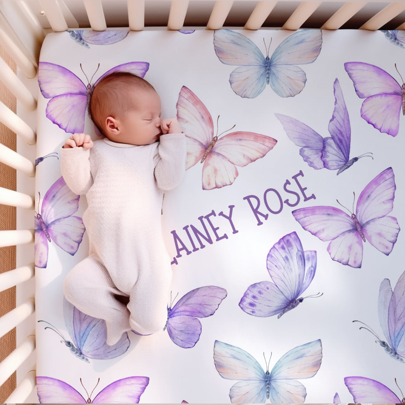 Personalized Lovely Kid Blanket for Comfort & Unique | BKKid139