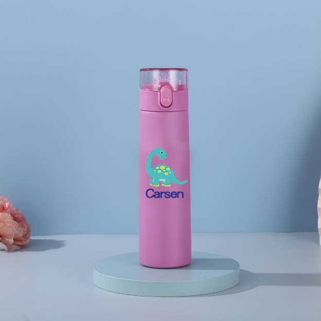 Personalised BPA Free 5oz/8oz Mini Pocket Water Bottles | YouBottle38