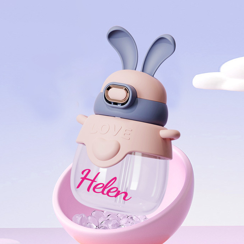 Personalised BPA Free 20oz Kid Water Bottles | YouBottle42