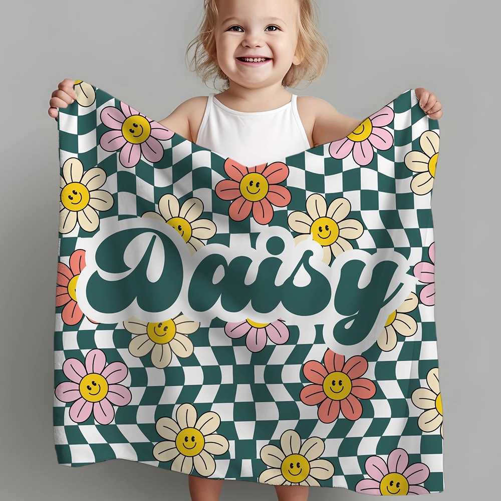 Personalized Merry Christmas Blanket for Comfort & Unique | BKMC26