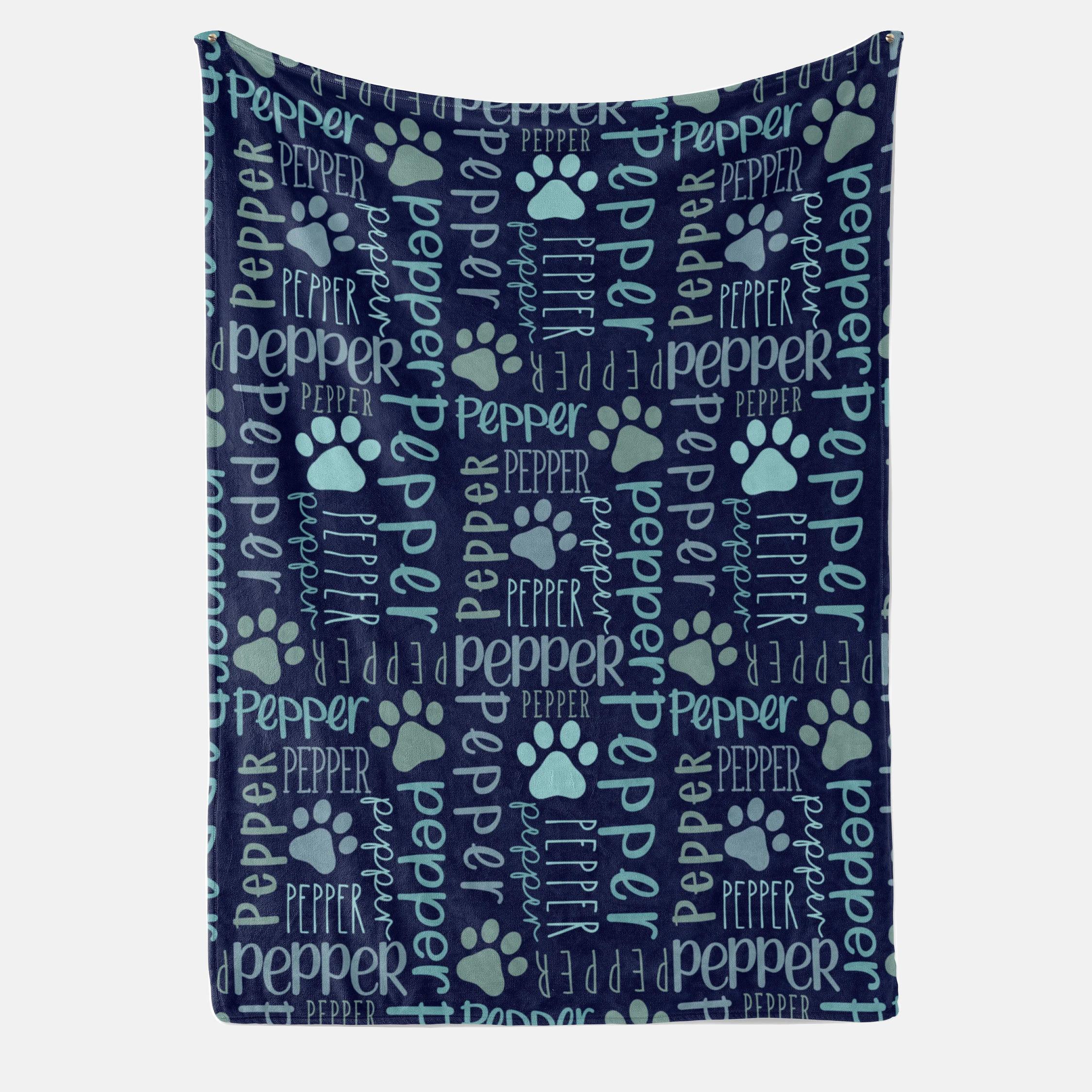 Personalized Lovely Pet Blanket for Comfort & Unique | BKPet100