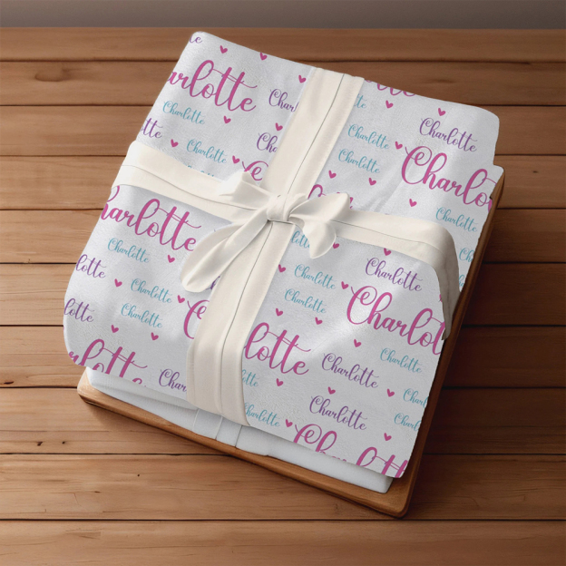Personalized Lovely Kid Blanket for Comfort & Unique | BKKid141