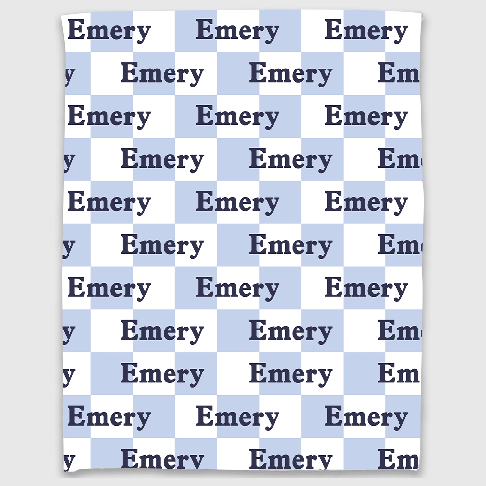 Personalized Lovely Kid Blanket for Comfort & Unique | BKKid143