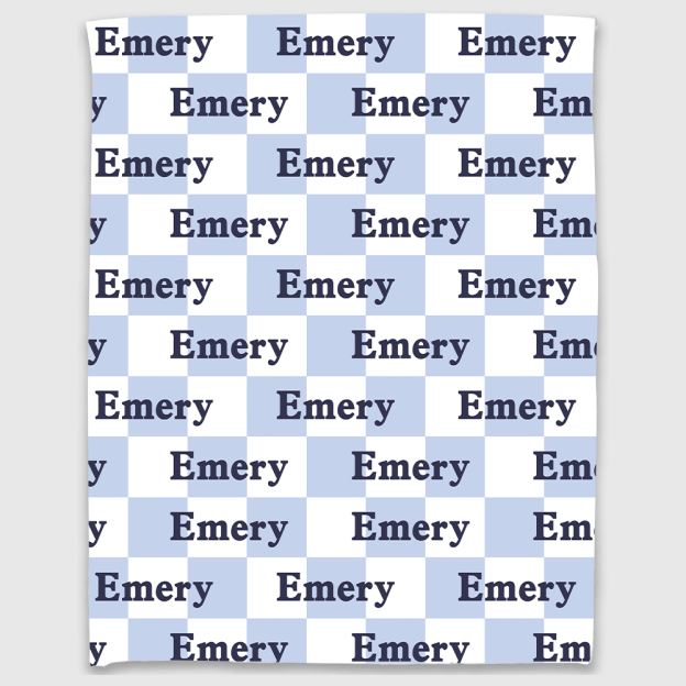 Personalized Lovely Kid Blanket for Comfort & Unique | BKKid143