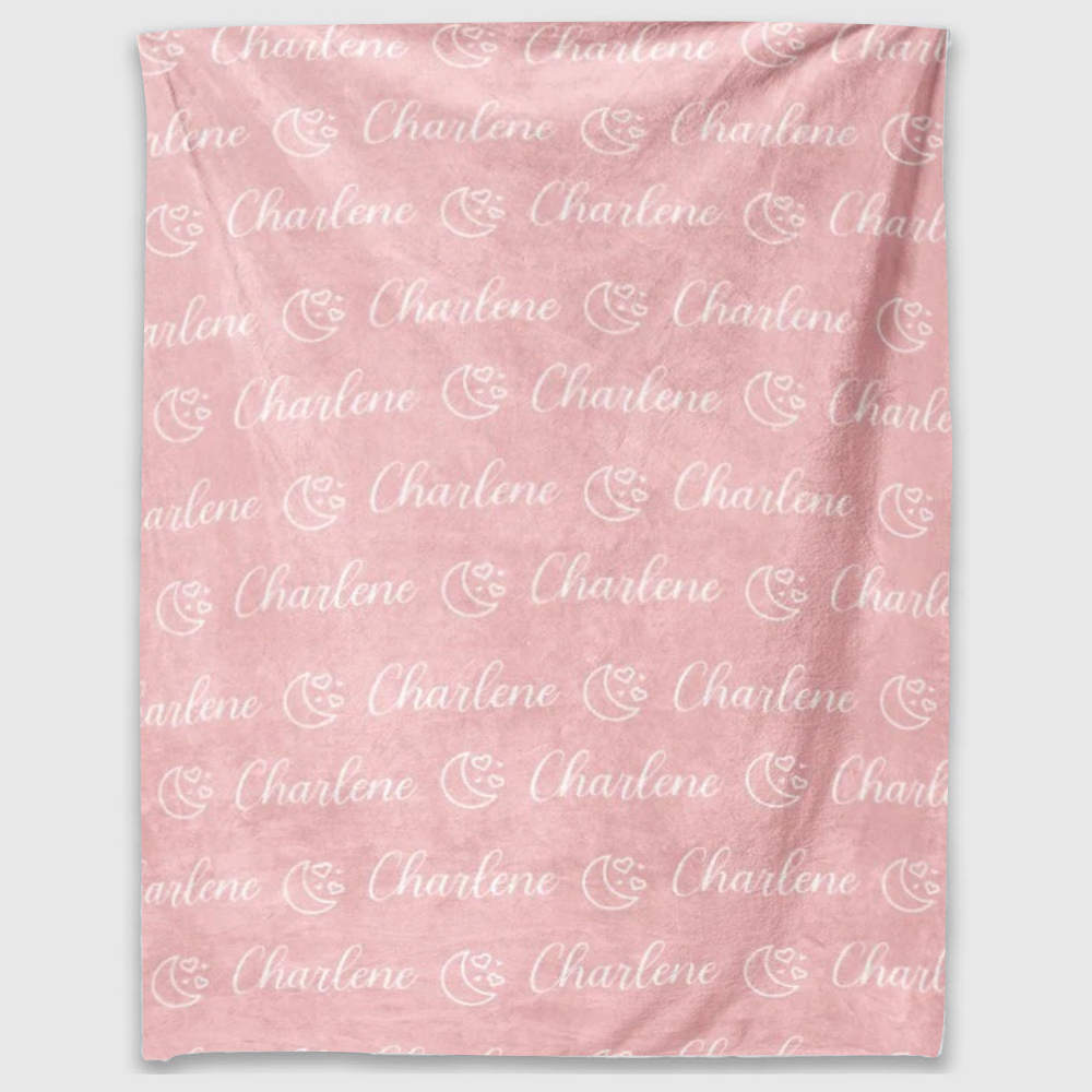 Personalized Lovely Kid Blanket for Comfort & Unique | BKKid144