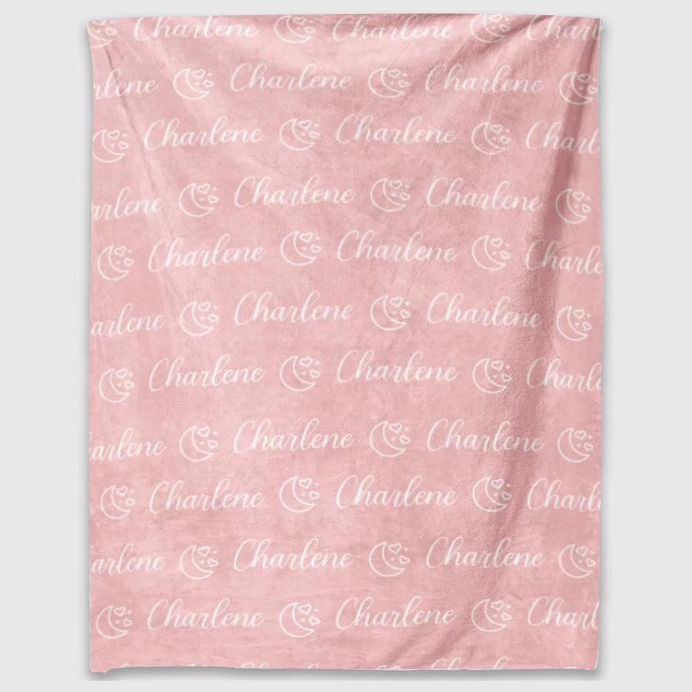 Personalized Lovely Kid Blanket for Comfort & Unique | BKKid144