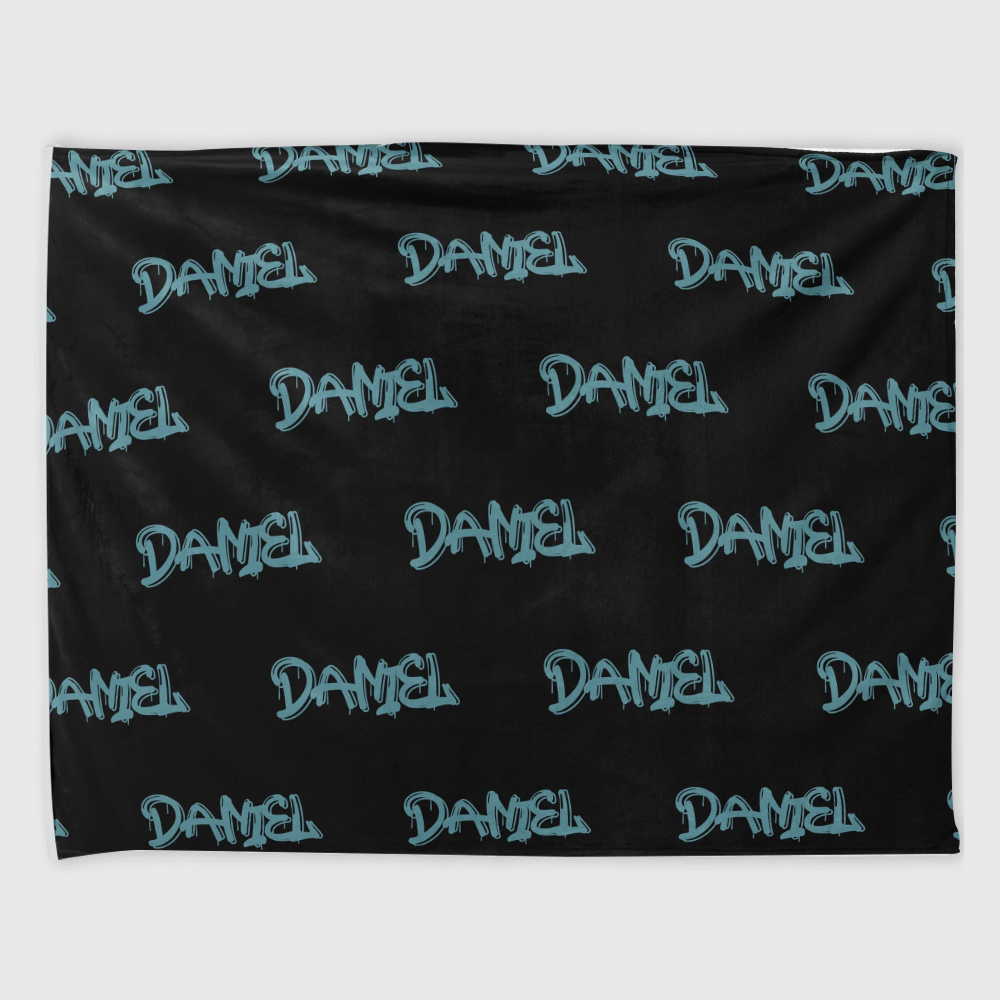 Personalized Lovely Kid Blanket for Comfort & Unique | BKKid148