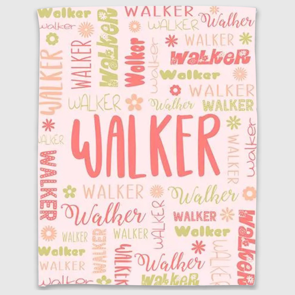 Personalized Merry Christmas Blanket for Comfort & Unique | BKMC17