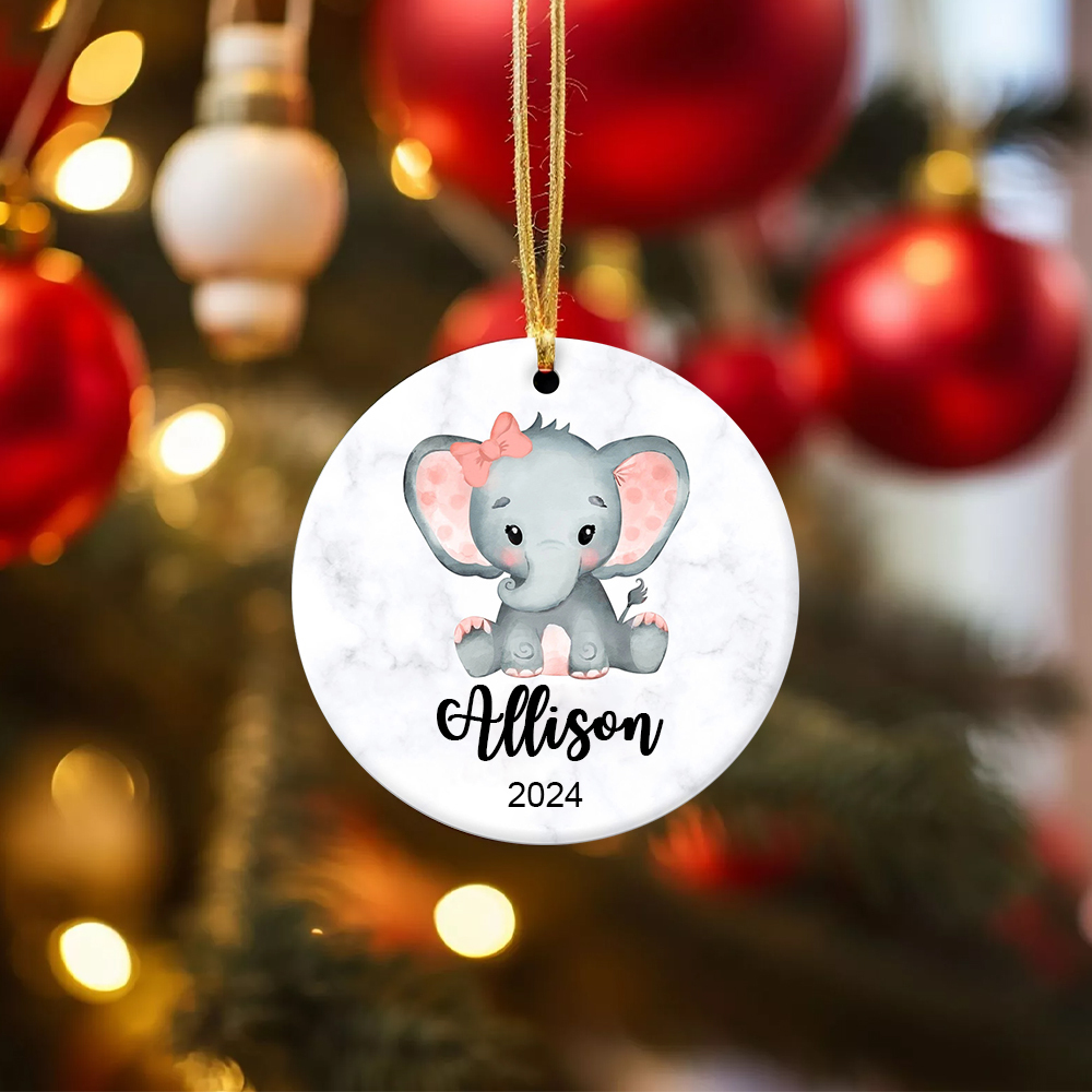 Personalized Lovely Christmas Ornaments Decoration | MCGift3610