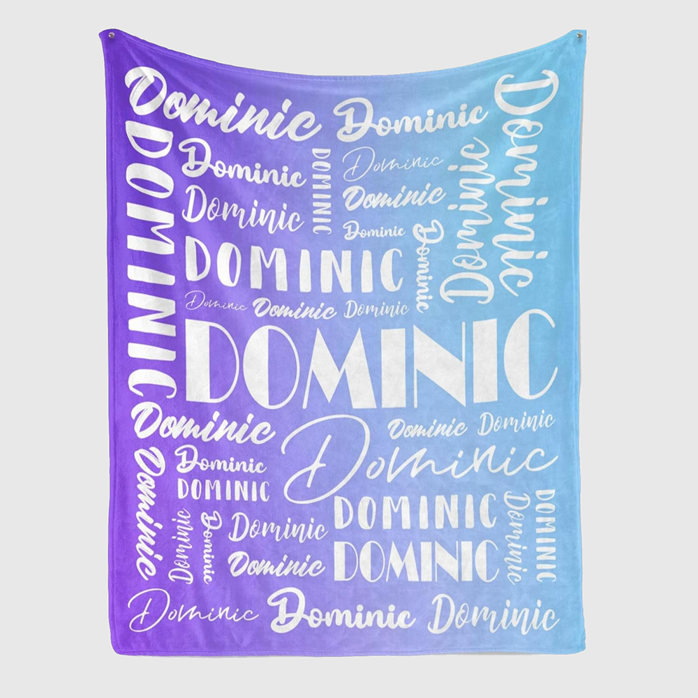 Personalized Lovely Kid Blanket for Comfort & Unique | BKKid151