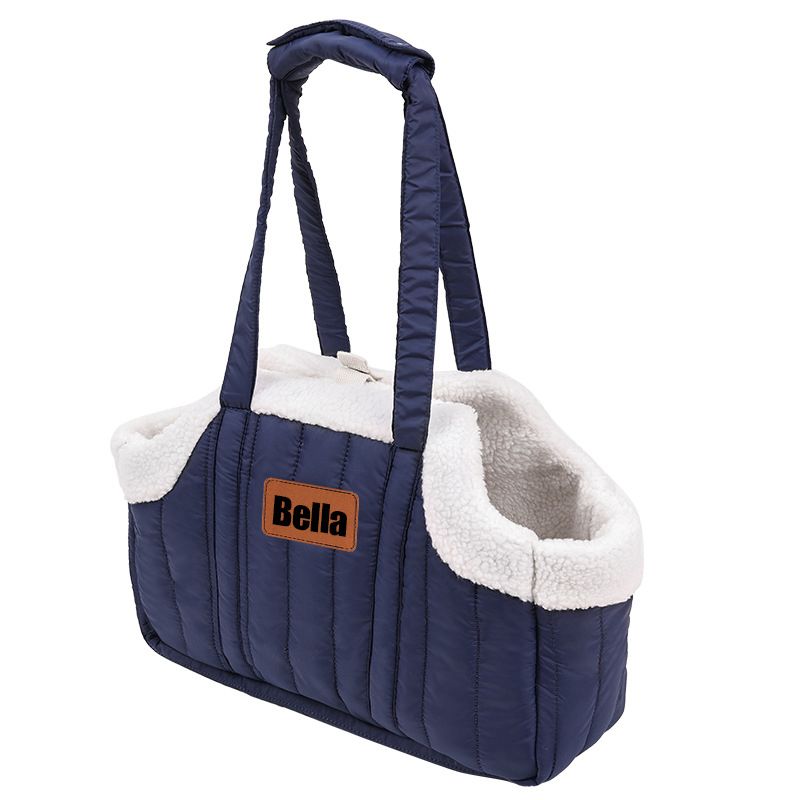 Personalized Portable Warm Pet Carriers | BKPet134