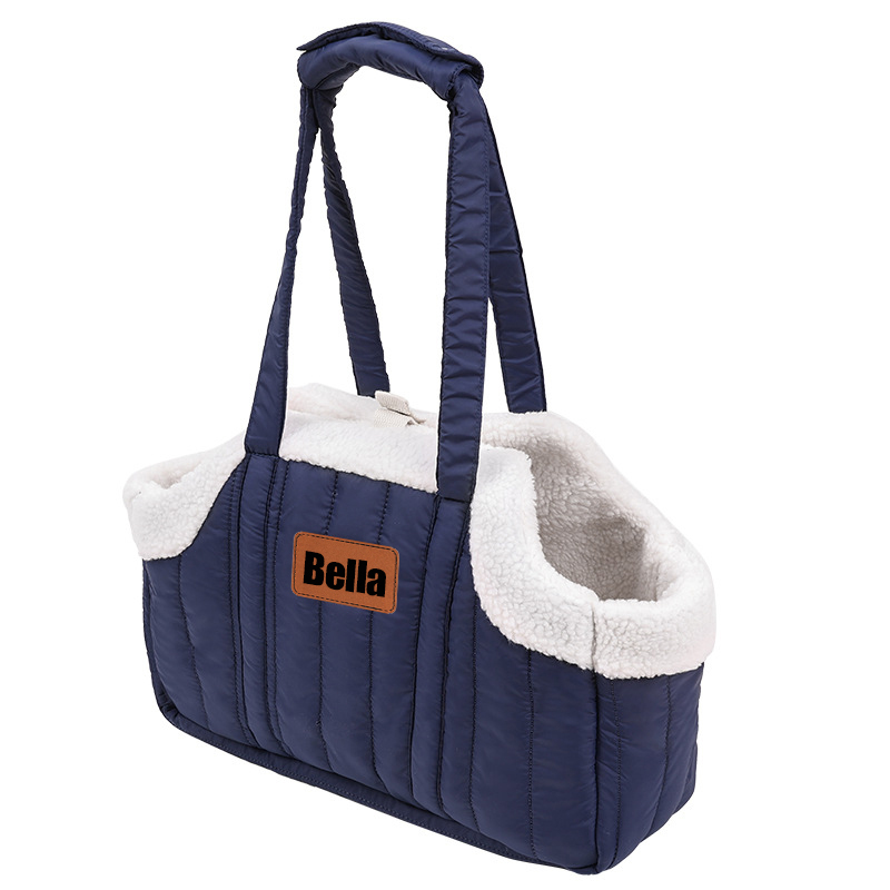 Personalized Portable Warm Pet Carriers | BKPet134