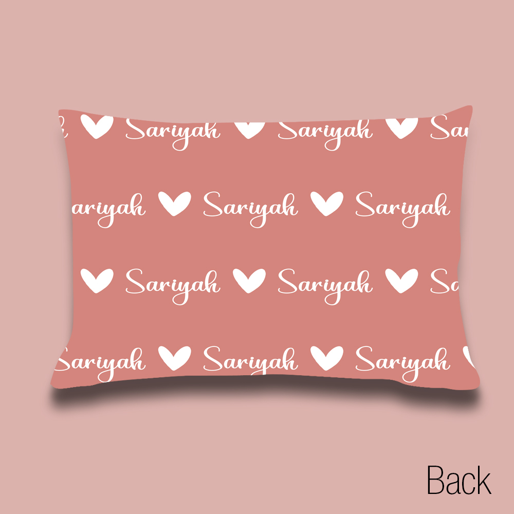 Personalized Lovely Kid Pillowcase for Comfort & Unique | PWKid68