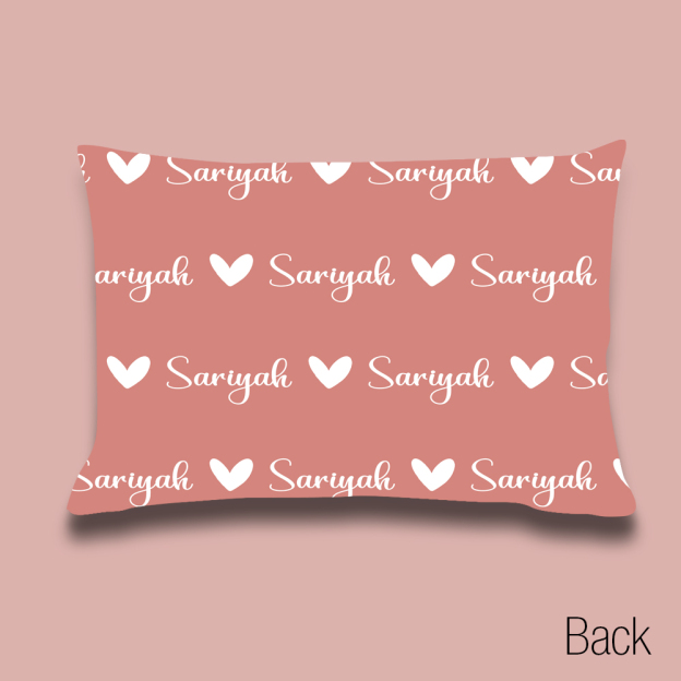 Personalized Lovely Kid Pillowcase for Comfort & Unique | PWKid68