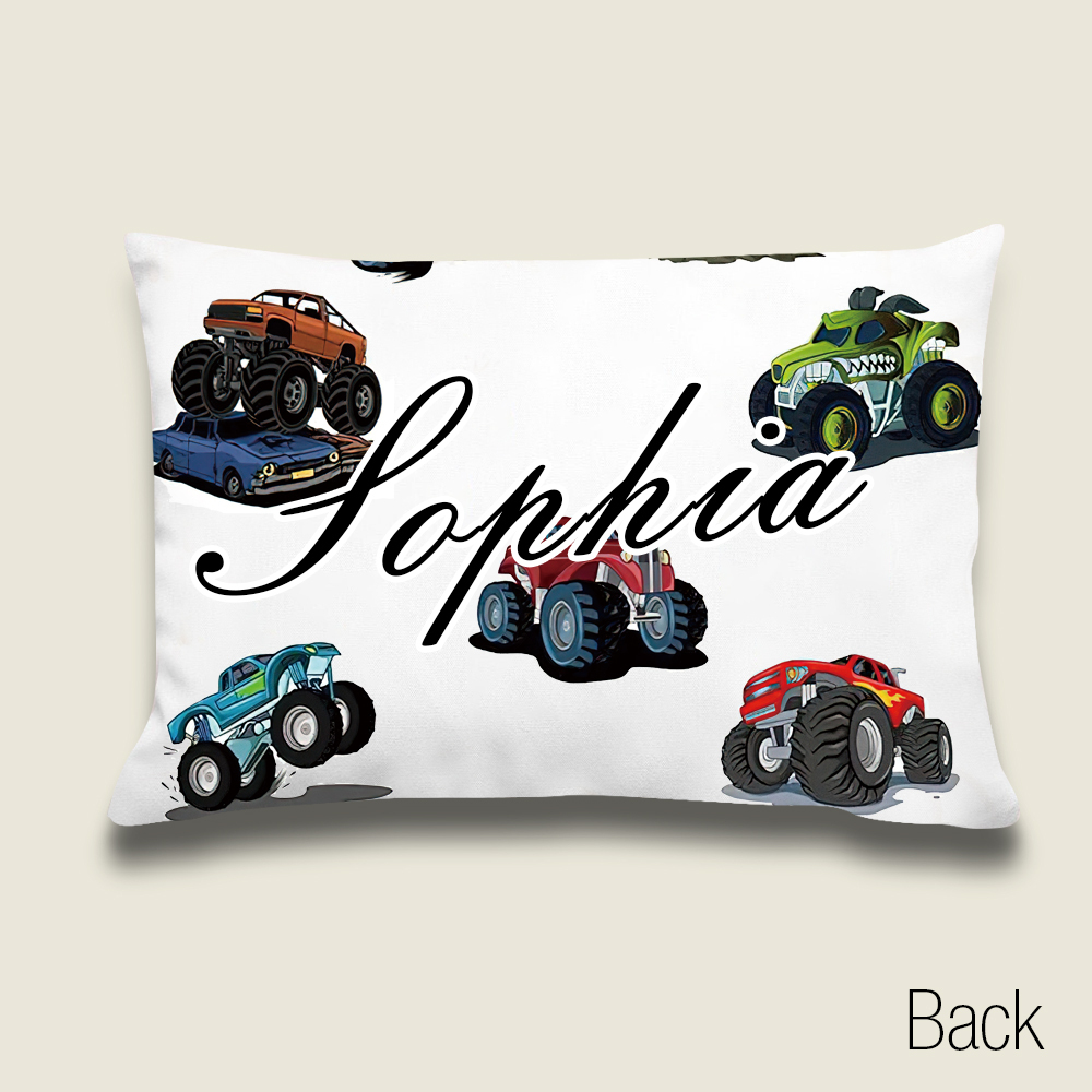 Personalized Lovely Kid Pillowcase for Comfort & Unique | PWKid70
