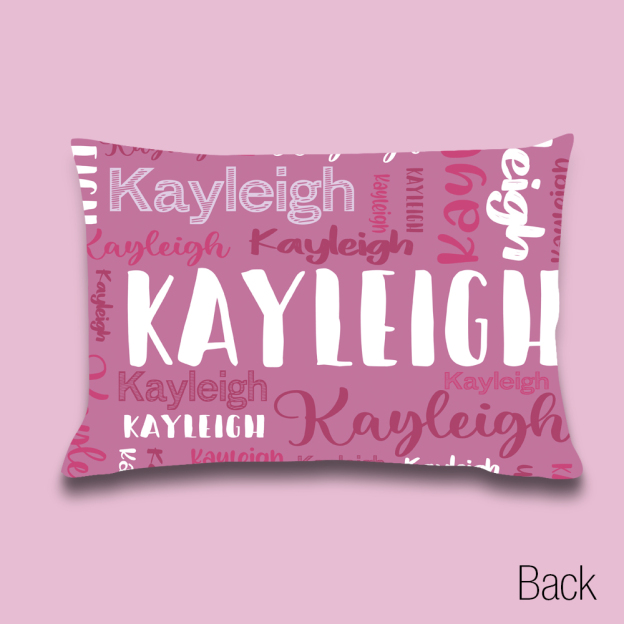 Personalized Lovely Kid Pillowcase for Comfort & Unique | PWKid71