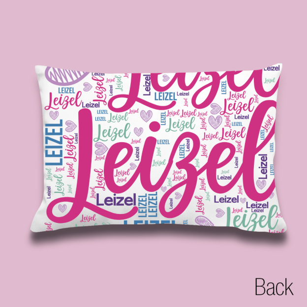 [Copy]Personalized Lovely Kid Pillowcase for Comfort & Unique | PWKid73