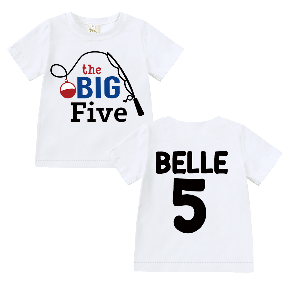 Personalized Basketball Rookie Of The Year Birthday T-Shirt | inBirth12