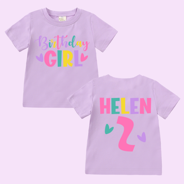 Personalized Basketball Rookie Of The Year Birthday T-Shirt | inBirth16