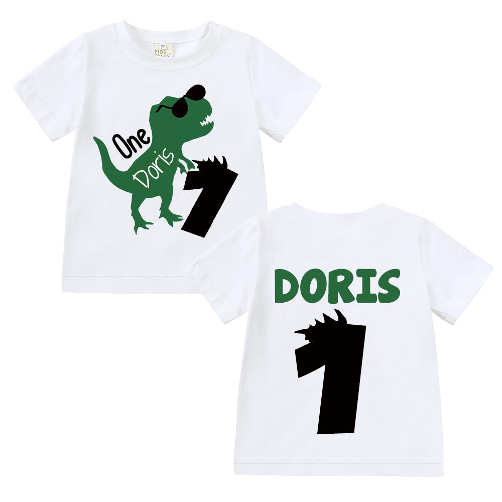 Personalized Basketball Rookie Of The Year Birthday T-Shirt | inBirth15