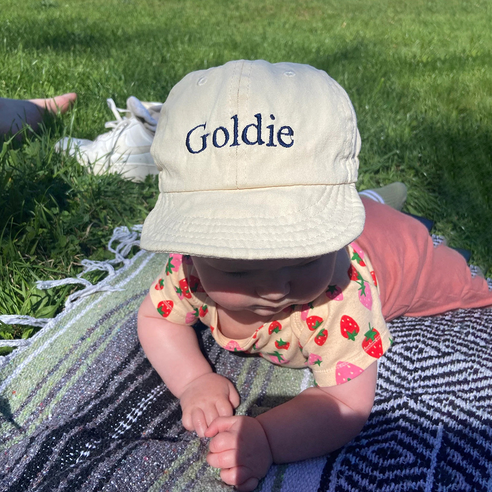 Personalized Embroidery Adjustable Baseball Hat for Comfort & Unique | CWBeach178