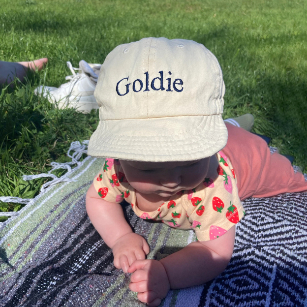 Personalized Embroidery Adjustable Baseball Hat for Comfort & Unique | CWBeach178