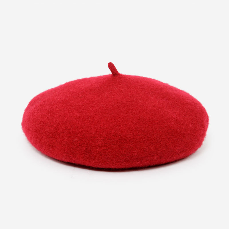 Personalized Hand Embroidery Beret For Kid & Adult | HSKid81