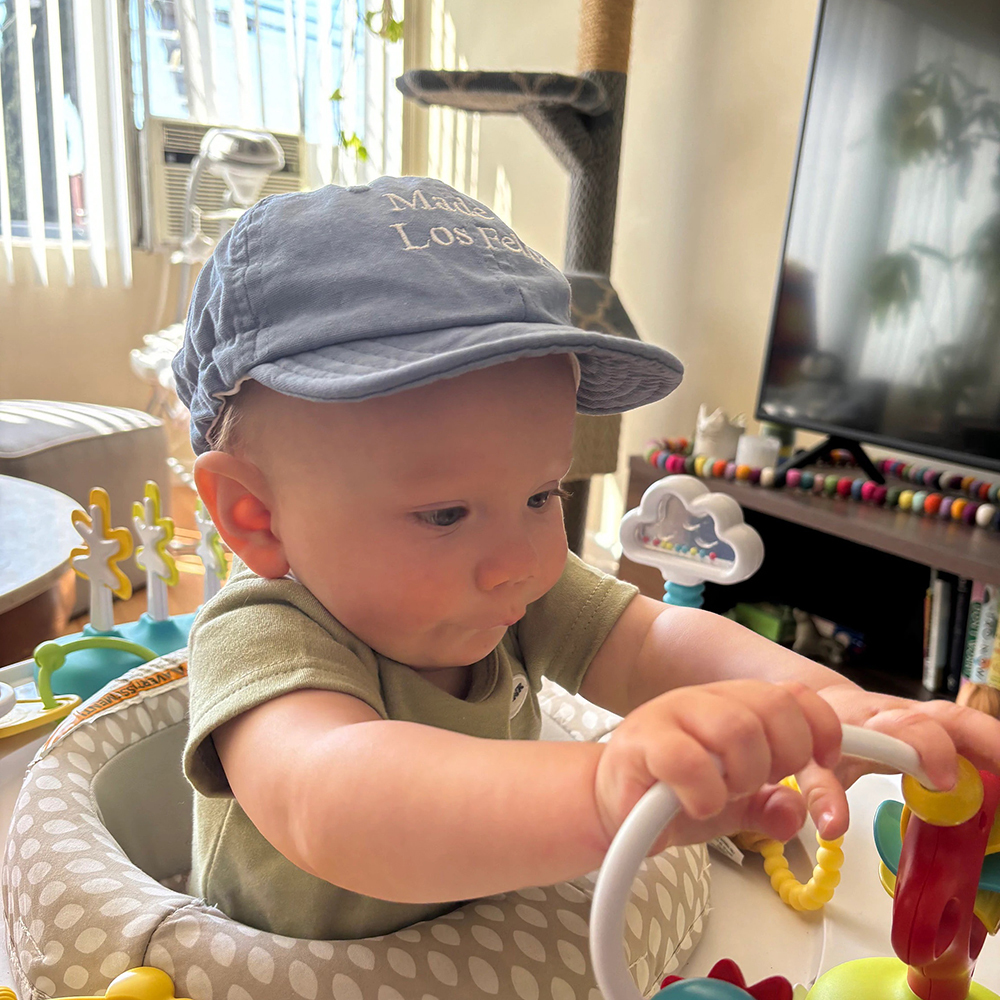 Personalized Embroidery Adjustable Baseball Hat for Comfort & Unique | CWBeach178