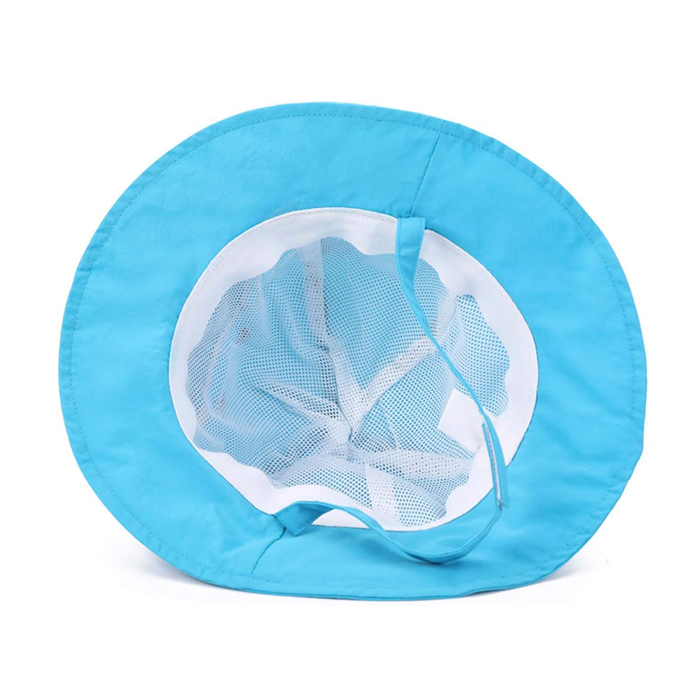 Personalized Cute Design Beach Pool Sun Hat | CWBeach222