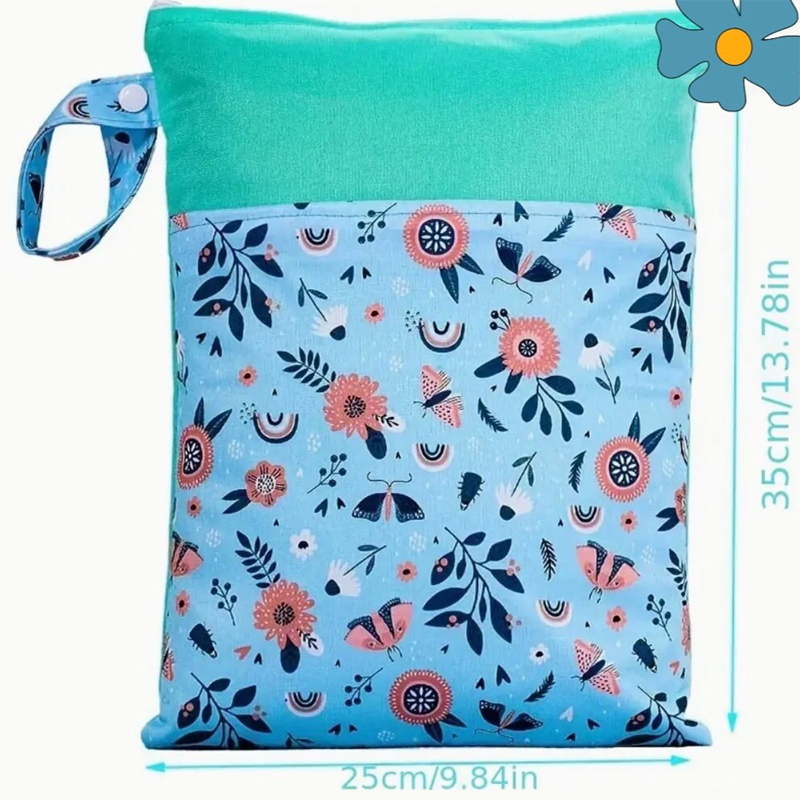 Personalized Color Beach Wet Bag | CWBeach37