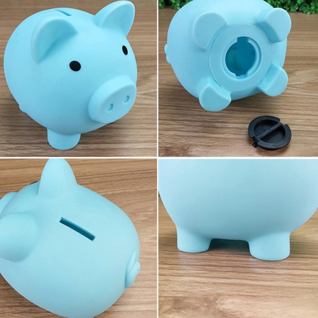 Personalized Kids Lovely Piggy Bank | CWToy94