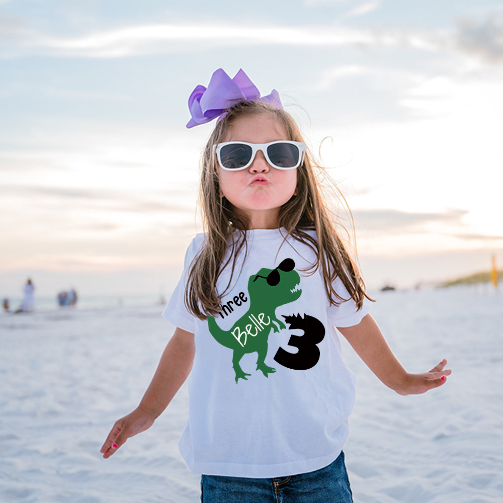 Personalized Basketball Rookie Of The Year Birthday T-Shirt | inBirth15