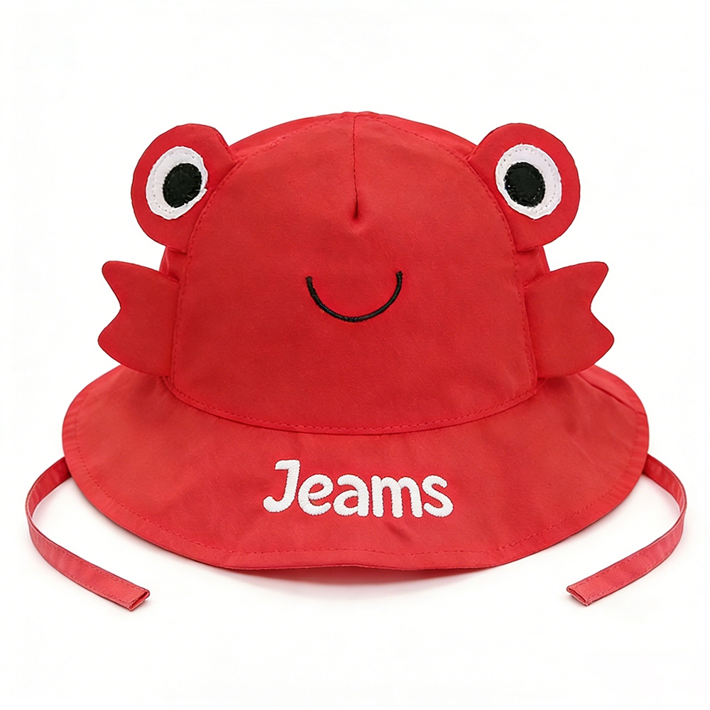 Personalized Cute Design Beach Pool Sun Hat | CWBeach222