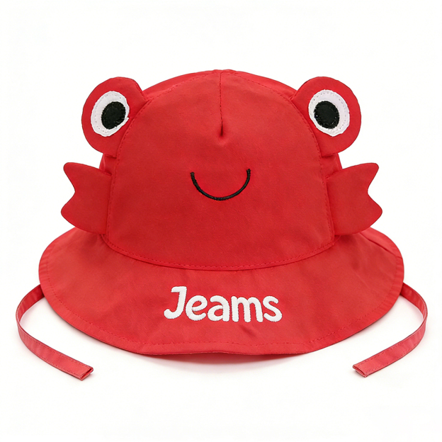 Personalized Cute Design Beach Pool Sun Hat | CWBeach222