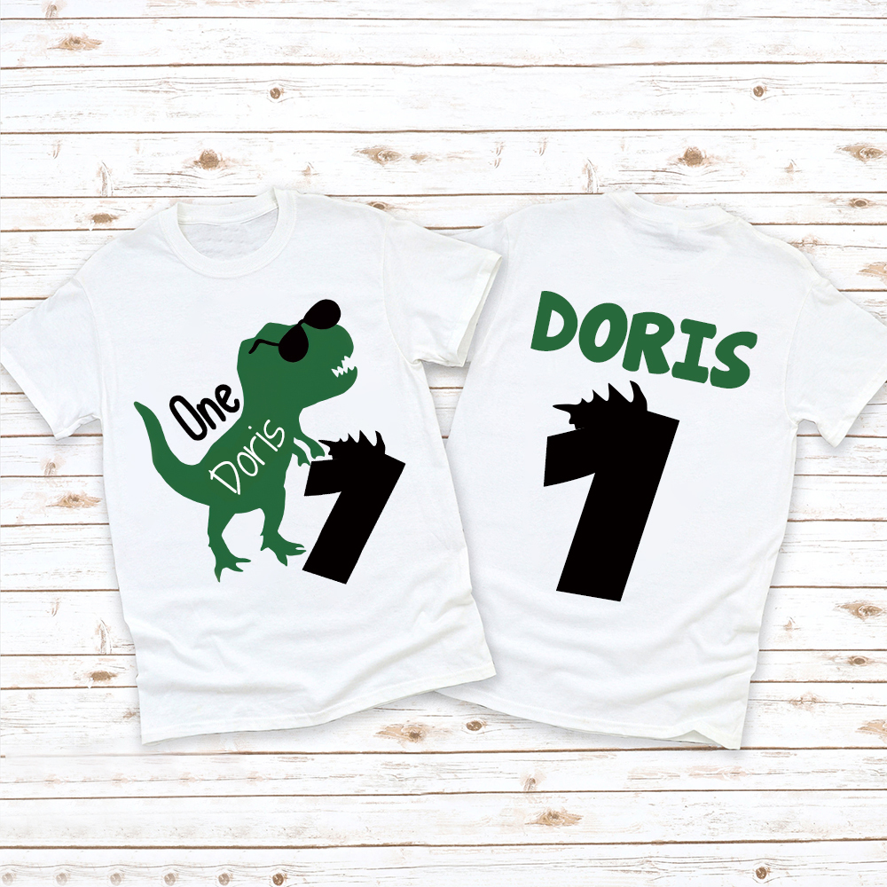 Personalized Basketball Rookie Of The Year Birthday T-Shirt | inBirth15