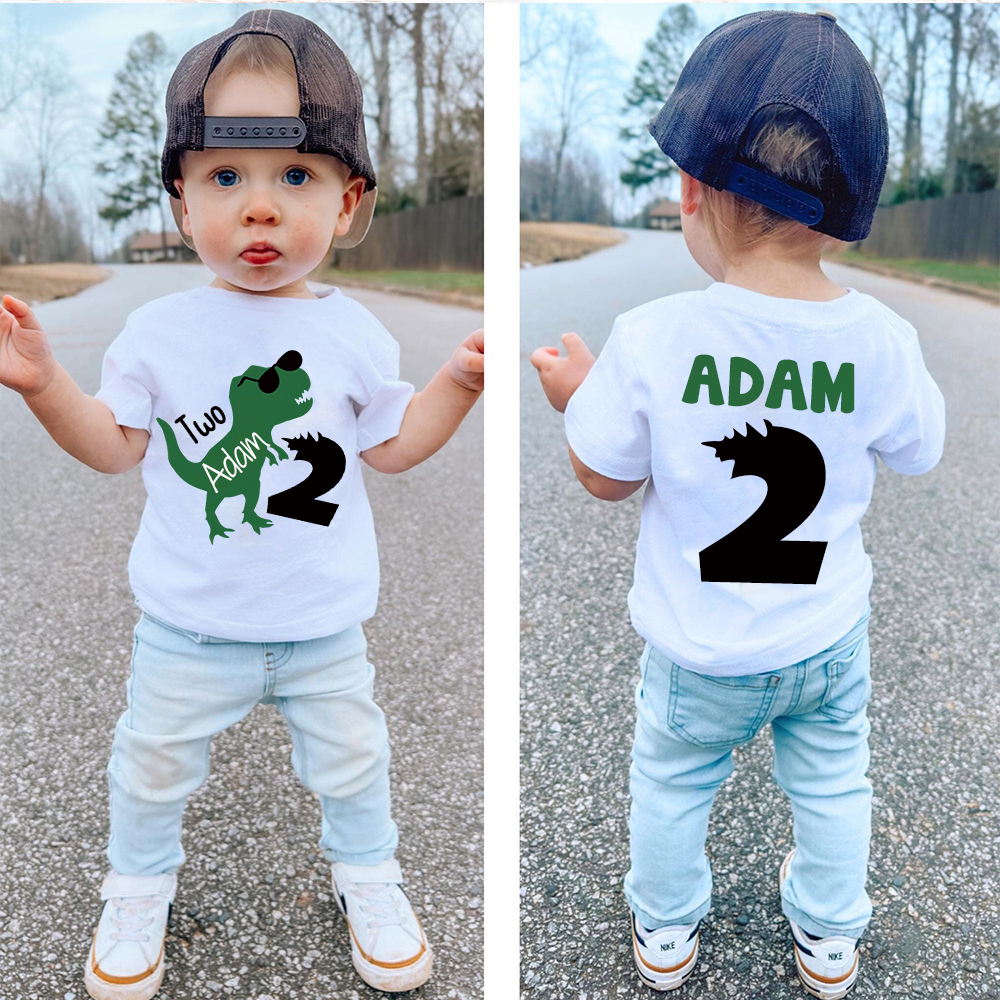 Personalized Basketball Rookie Of The Year Birthday T-Shirt | inBirth15