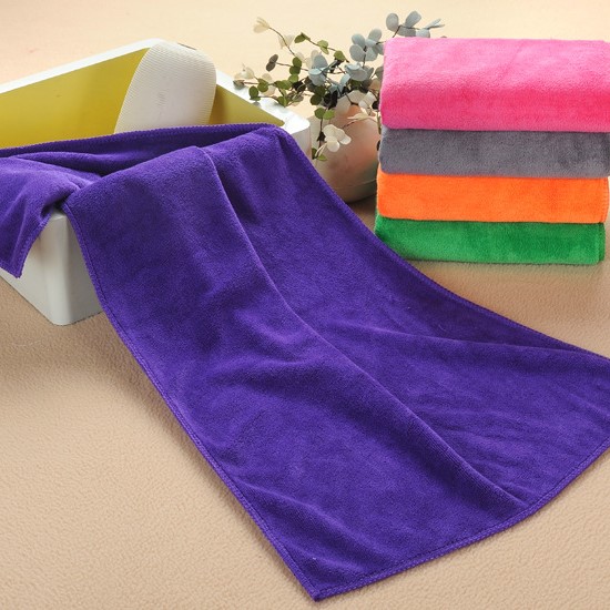 Personalized Embroidered Pet Bath Towel for Comfort & Unique | BKPet36