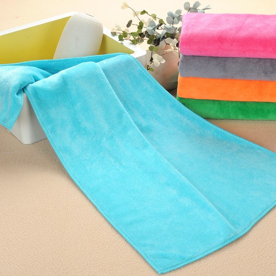 Personalized Embroidered Pet Bath Towel for Comfort & Unique | BKPet36