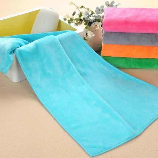 Personalized Embroidered Pet Bath Towel for Comfort & Unique | BKPet36