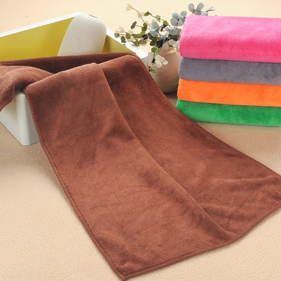 Personalized Embroidered Pet Bath Towel for Comfort & Unique | BKPet36