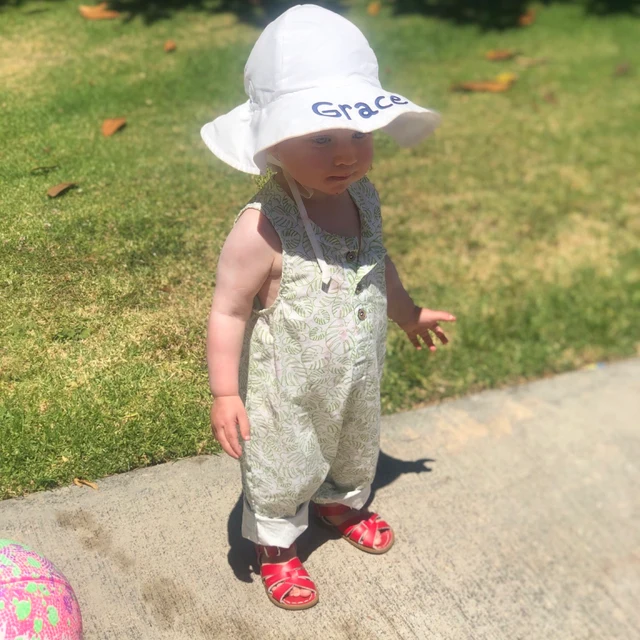 Personalized Embroidery Bucket Hat for Comfort & Unique | CWBeach09