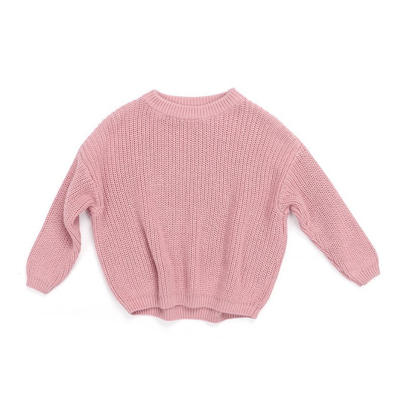 Personalized Hand embroidered Name Baby Sweater | KKCloth05