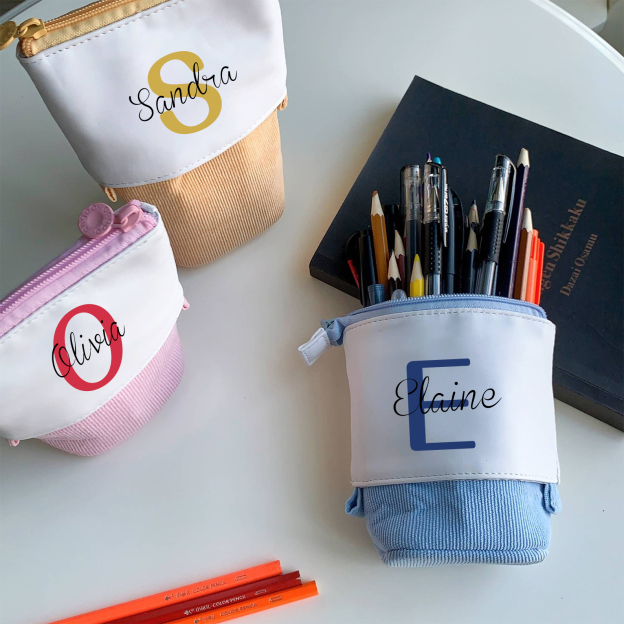 Personalized Pencil-Case with Pop-up Design for Kids | CWToy54
